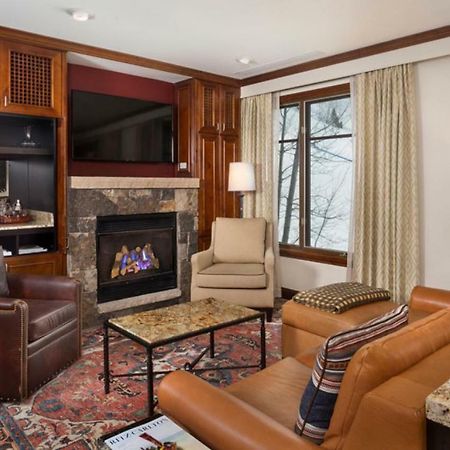 The Ritz-Carlton, 2 Bedroom Residence 8404 W/ Courtyard View, Ski-In/Ski-Out Resort In Aspen Highlands Exterior photo