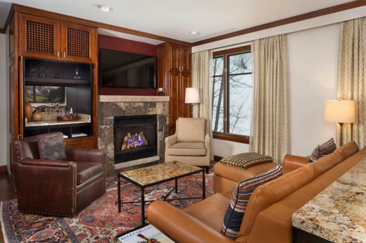 The Ritz-Carlton, 2 Bedroom Residence 8404 W/ Courtyard View, Ski-In/Ski-Out Resort In Aspen Highlands Exterior photo