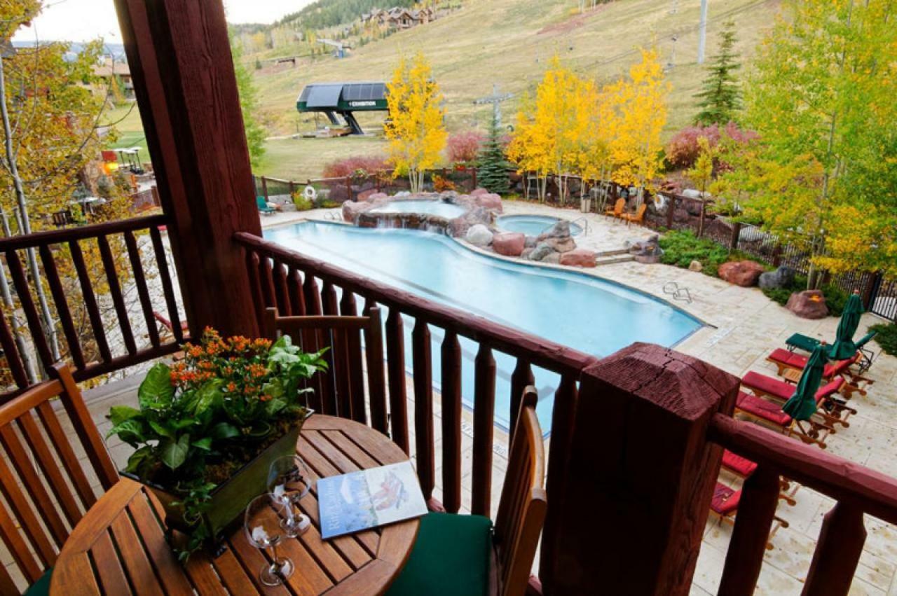 The Ritz-Carlton, 2 Bedroom Residence 8404 W/ Courtyard View, Ski-In/Ski-Out Resort In Aspen Highlands Exterior photo