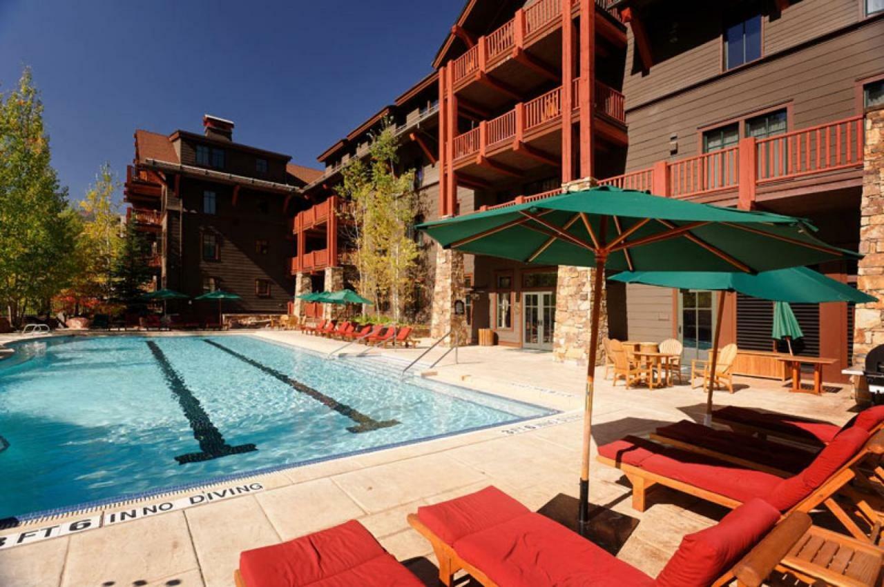 The Ritz-Carlton, 2 Bedroom Residence 8404 W/ Courtyard View, Ski-In/Ski-Out Resort In Aspen Highlands Exterior photo