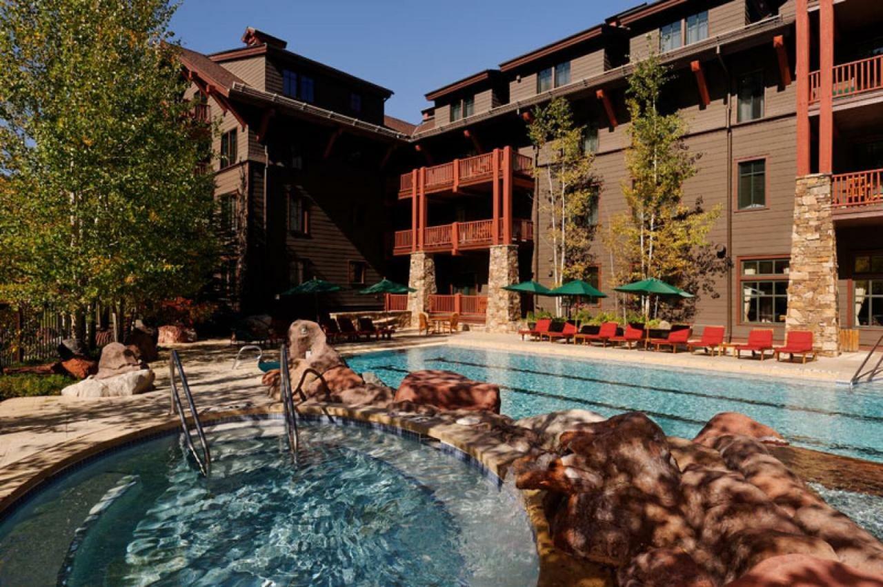 The Ritz-Carlton, 2 Bedroom Residence 8404 W/ Courtyard View, Ski-In/Ski-Out Resort In Aspen Highlands Exterior photo