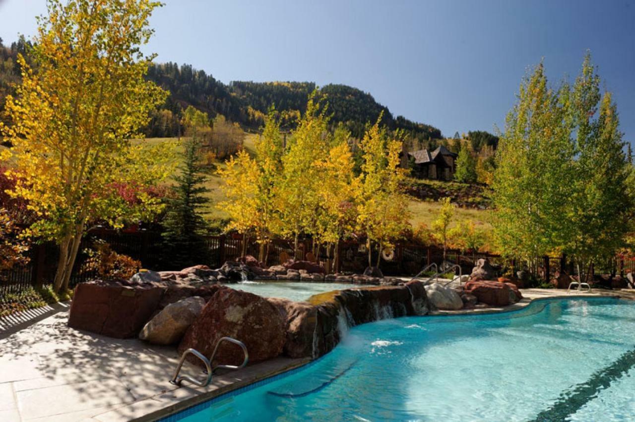 The Ritz-Carlton, 2 Bedroom Residence 8404 W/ Courtyard View, Ski-In/Ski-Out Resort In Aspen Highlands Exterior photo